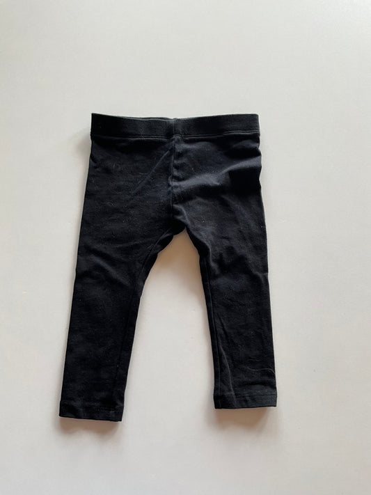 Black Leggings