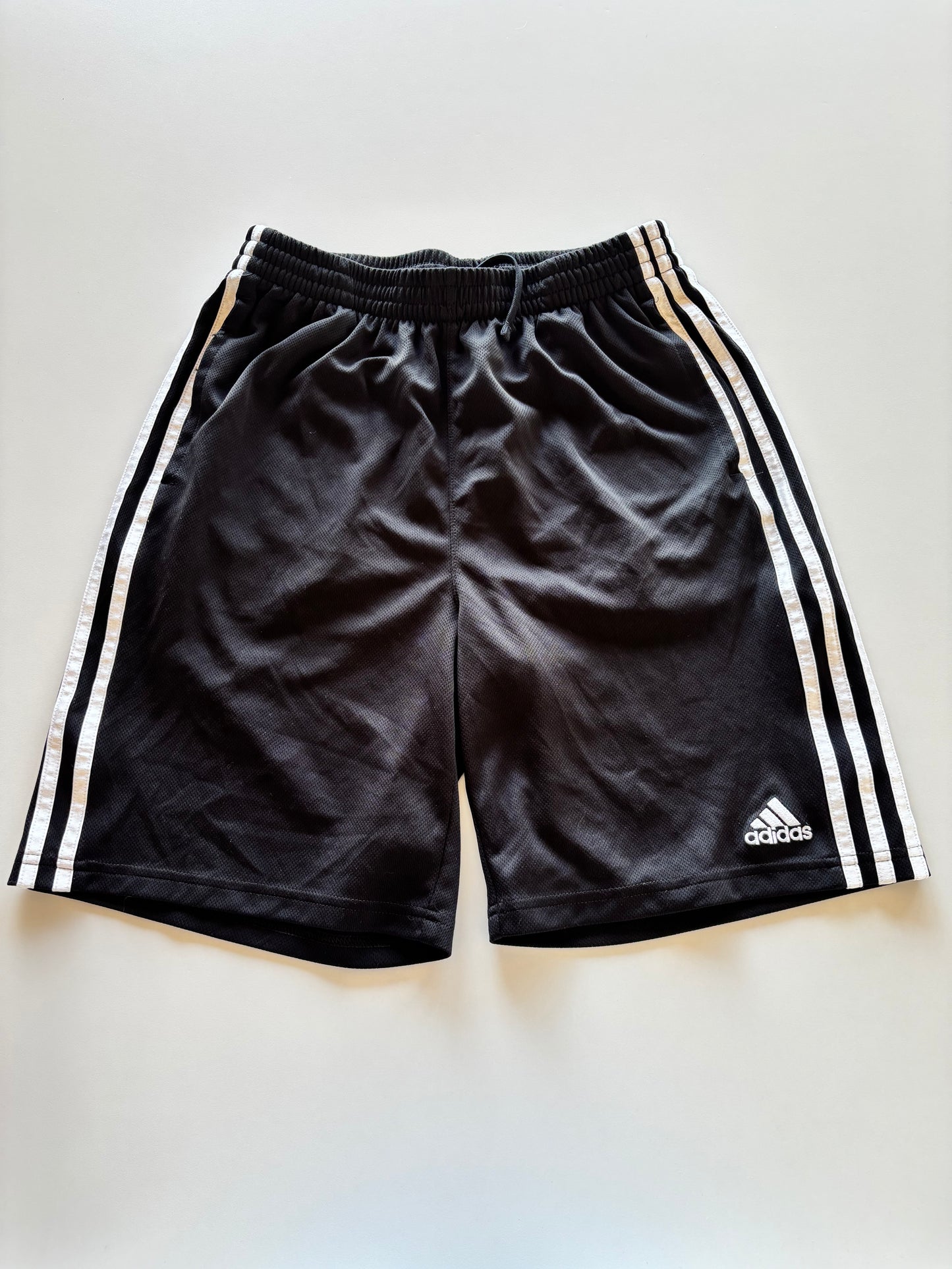 Black Adidas Athletic Shorts