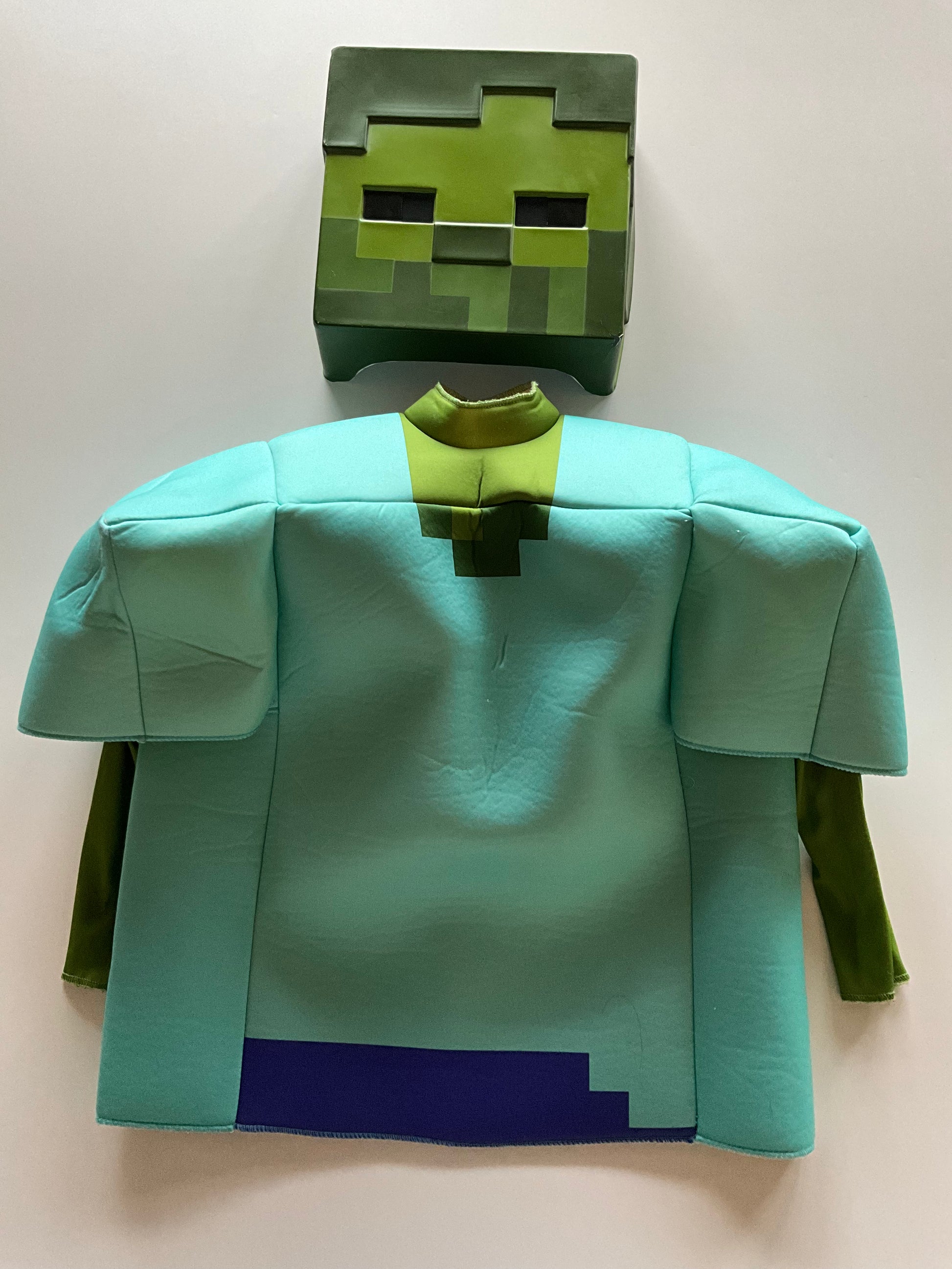 Minecraft Zombie Costume Legacy Consignment