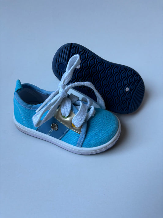Blue Shoes