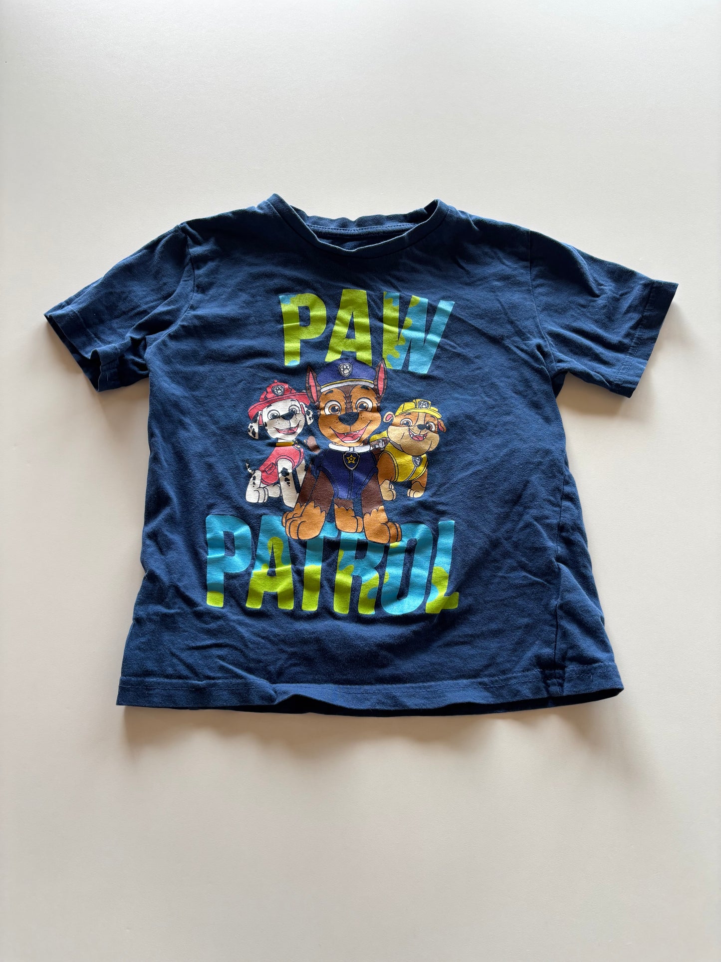 Blue Paw Patrol Tee