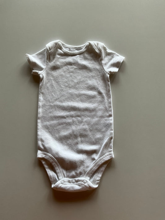 White Onesie