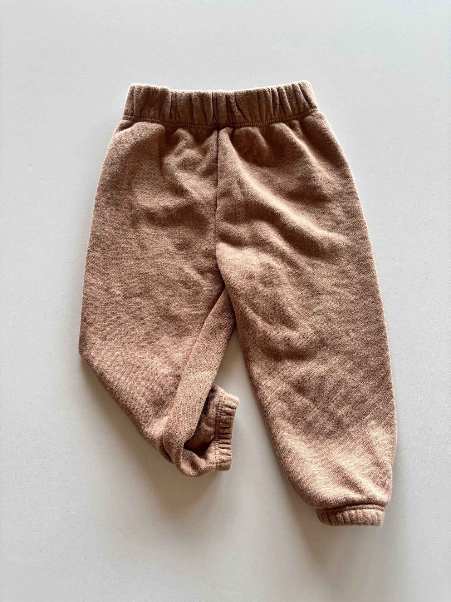 Brown Joggers