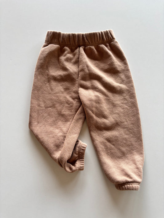 Brown Joggers