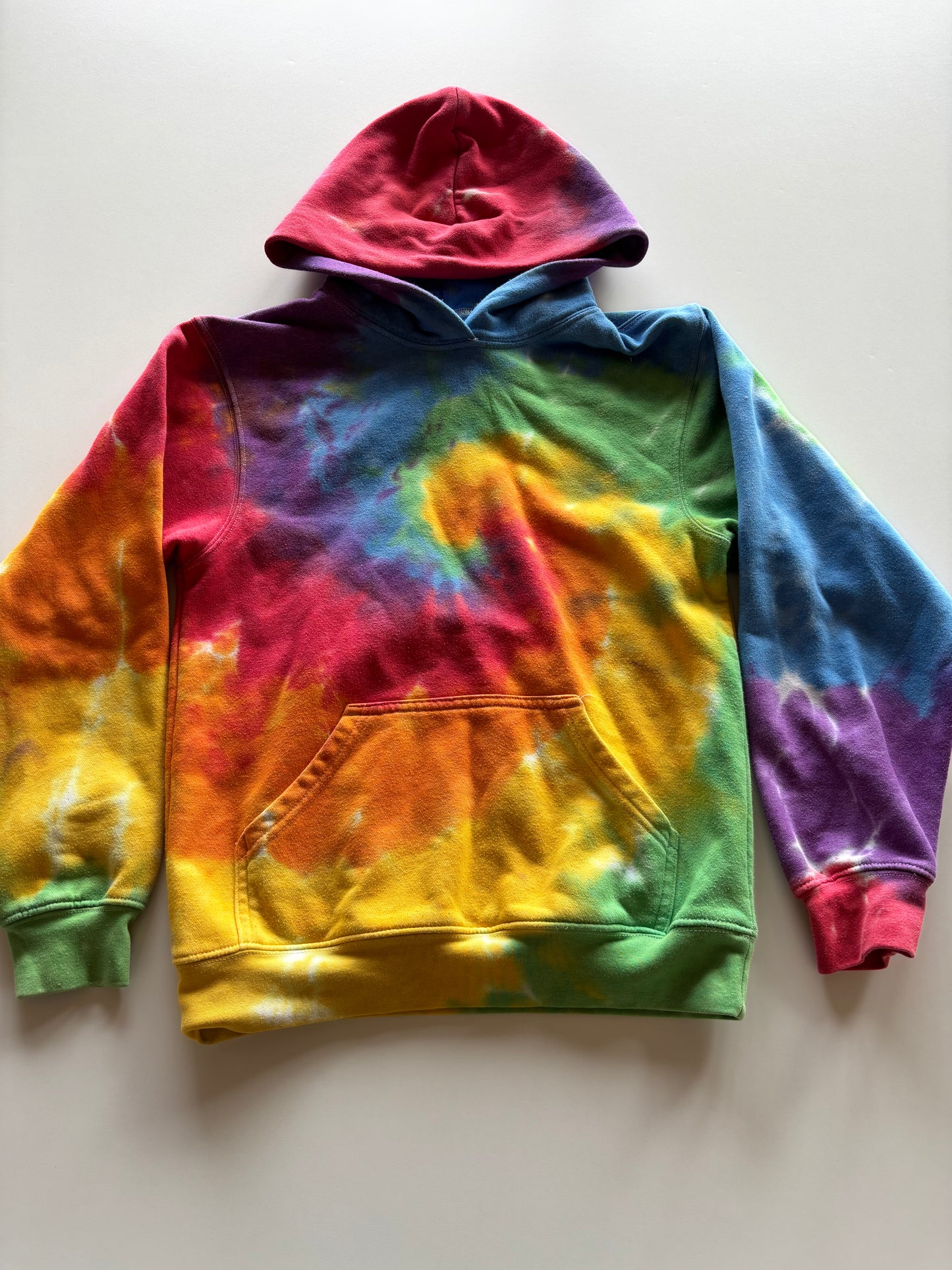 Tie Dye Hoodie