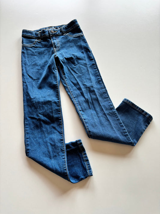 Straight Denim