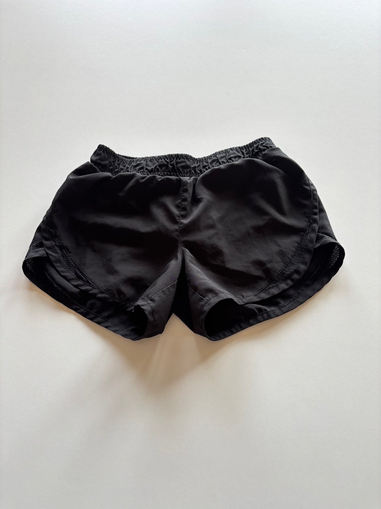 Black Athletic Shorts