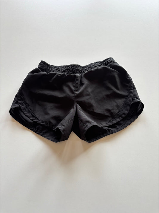 Black Athletic Shorts