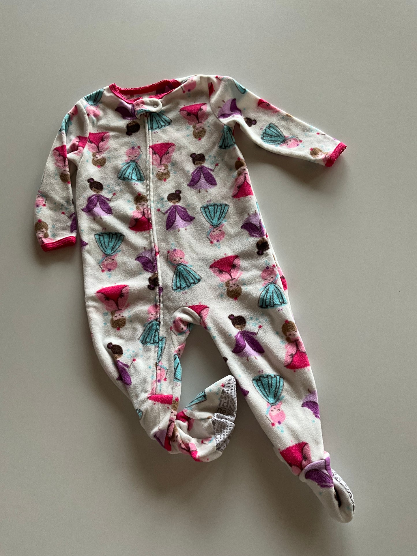 Fleece Princess Sleeper