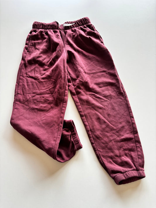 Maroon Joggers