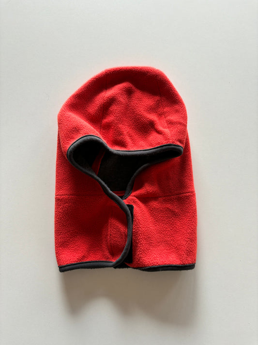 Reddish Orange Balaclava