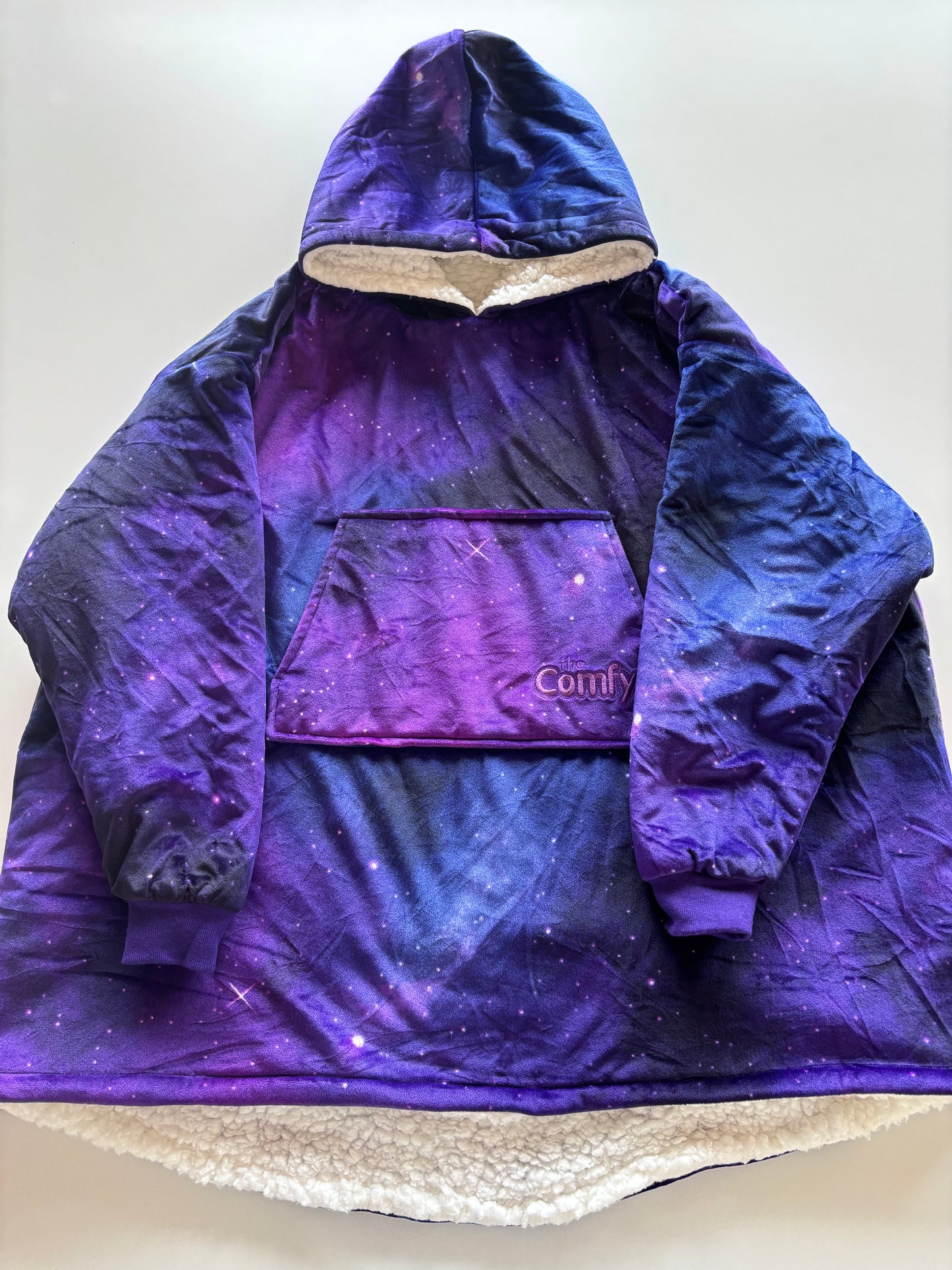 Space The Comfy Blanket Sweater