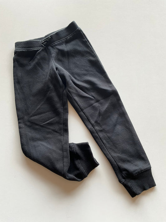 Black Joggers