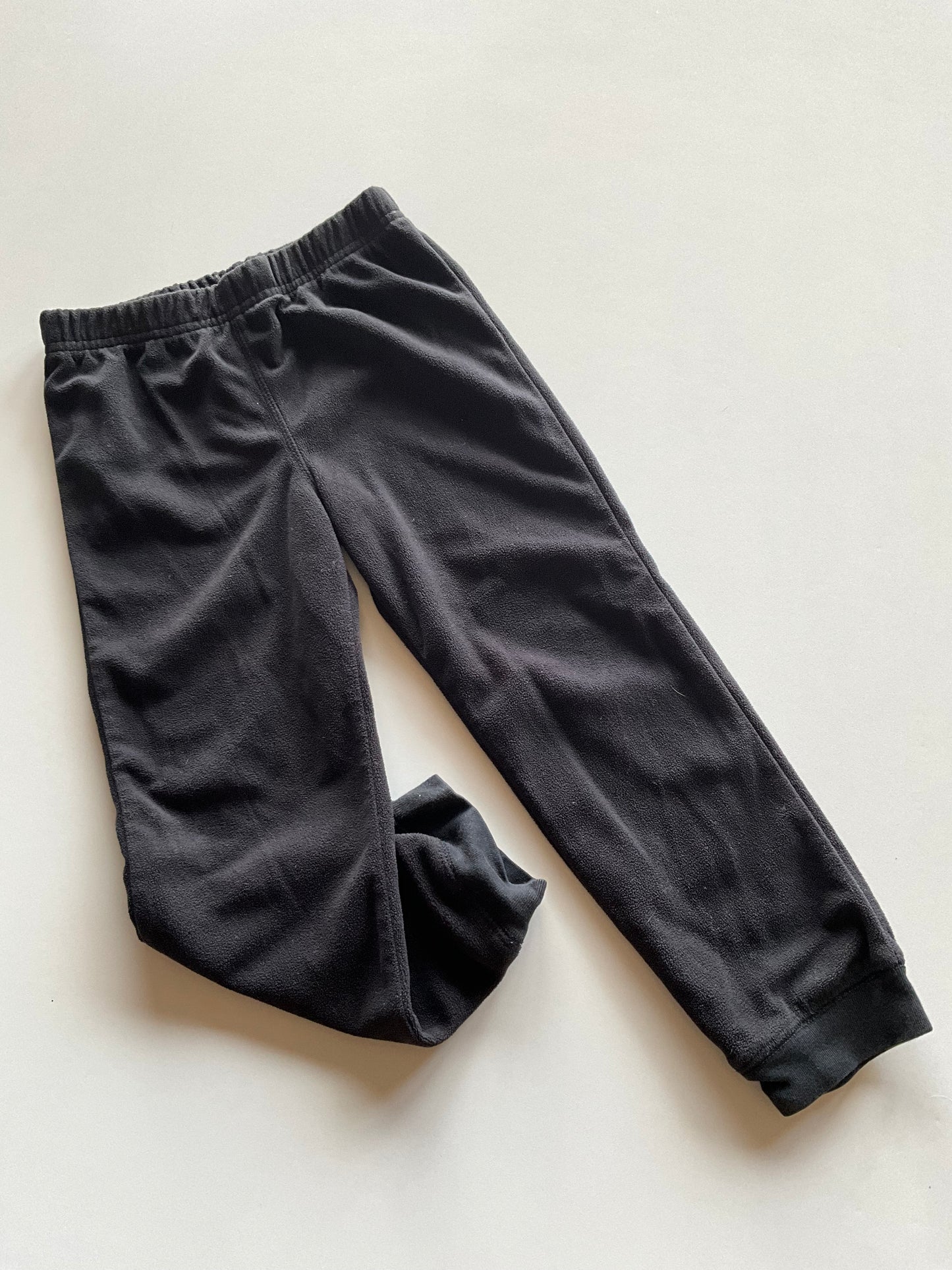 Black Fleece Joggers