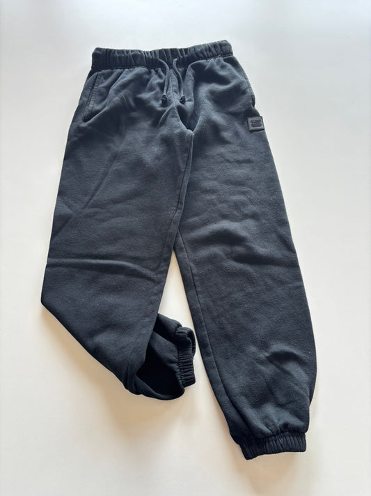 Black Joggers