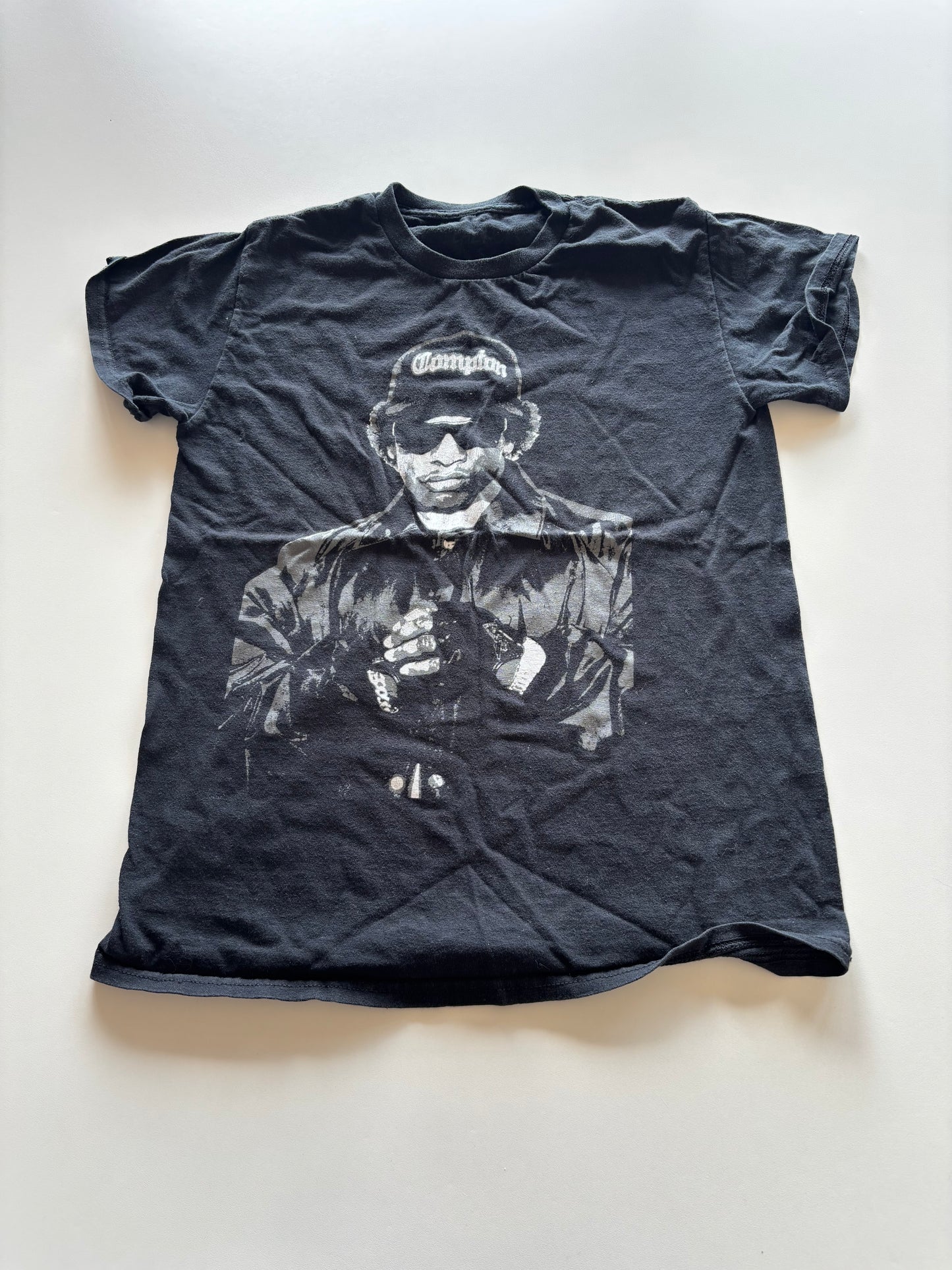 Black Eazy-E Tee