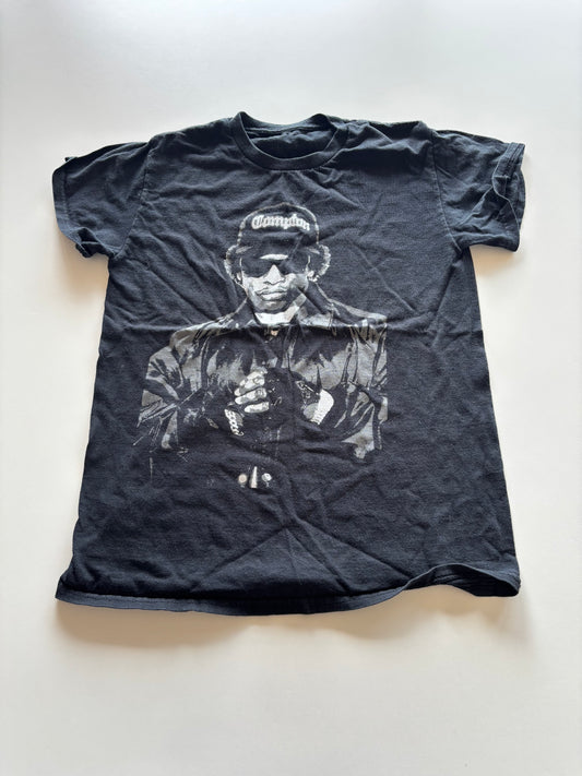 Black Eazy-E Tee