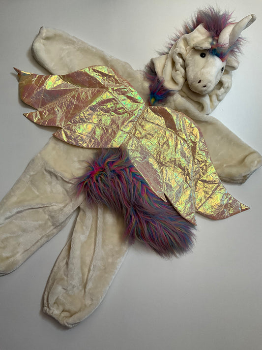 2pc Unicorn Costume