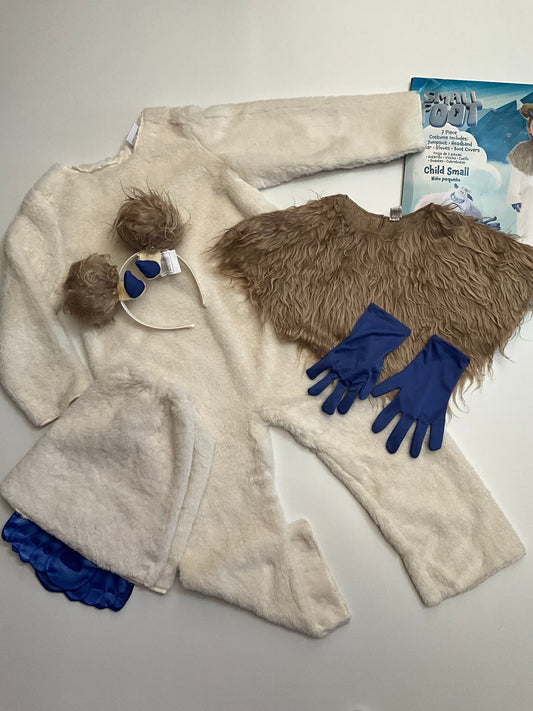Yeti Costume