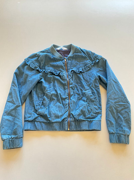 Chambray Jacket