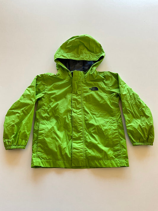 Green NF Shell Jacket