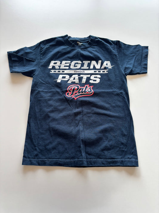 Navy Regina Pats Tee