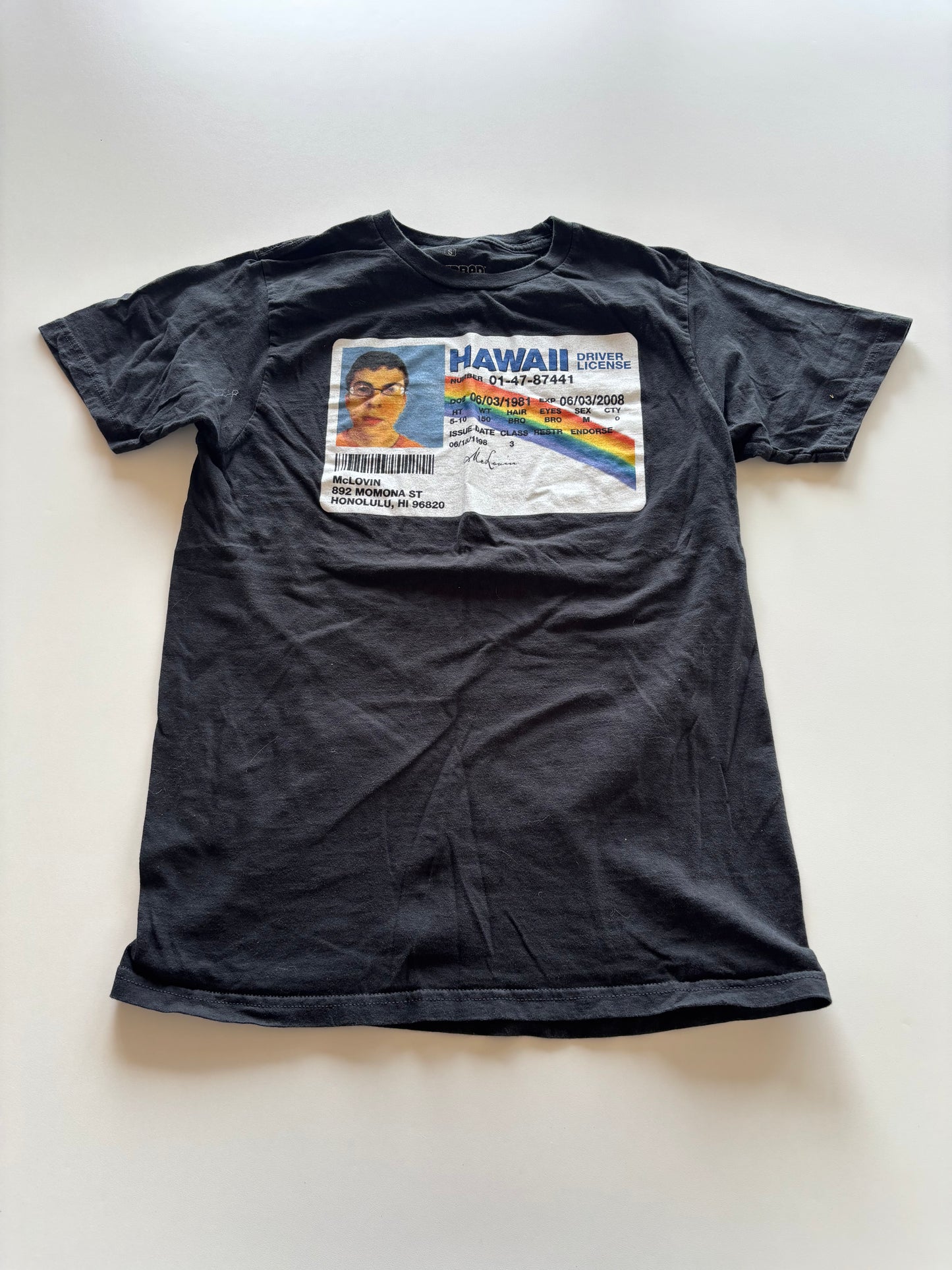 Black McLovin' Tee
