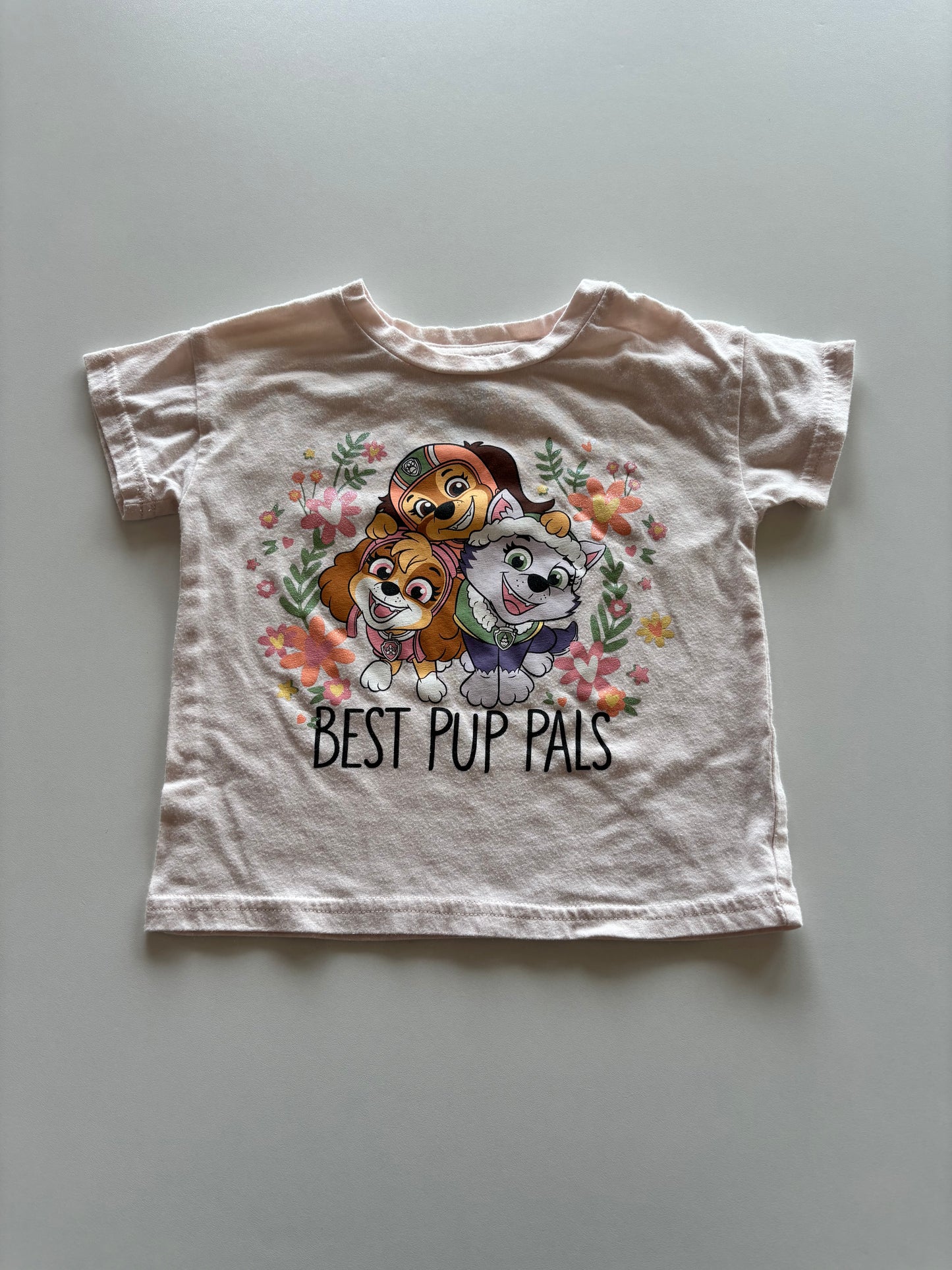 Paw Patrol Best Pups Tee