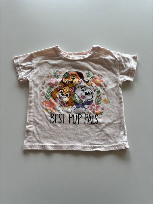 Paw Patrol Best Pups Tee