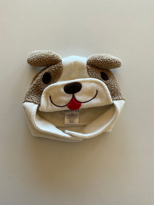 Fleece Dog Toque