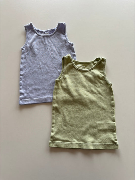 2 Tanks