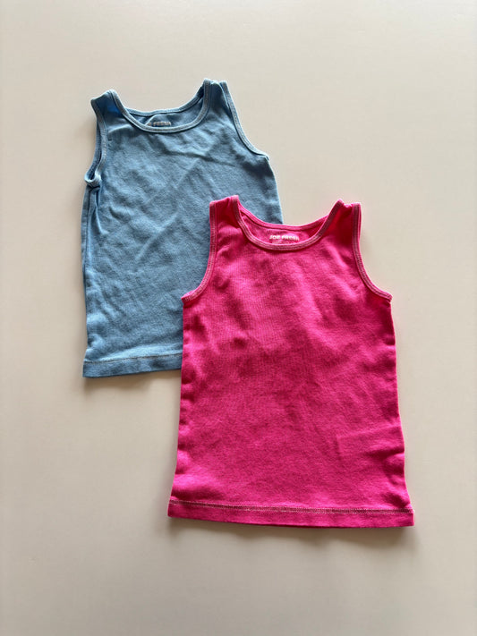 2 Tanks