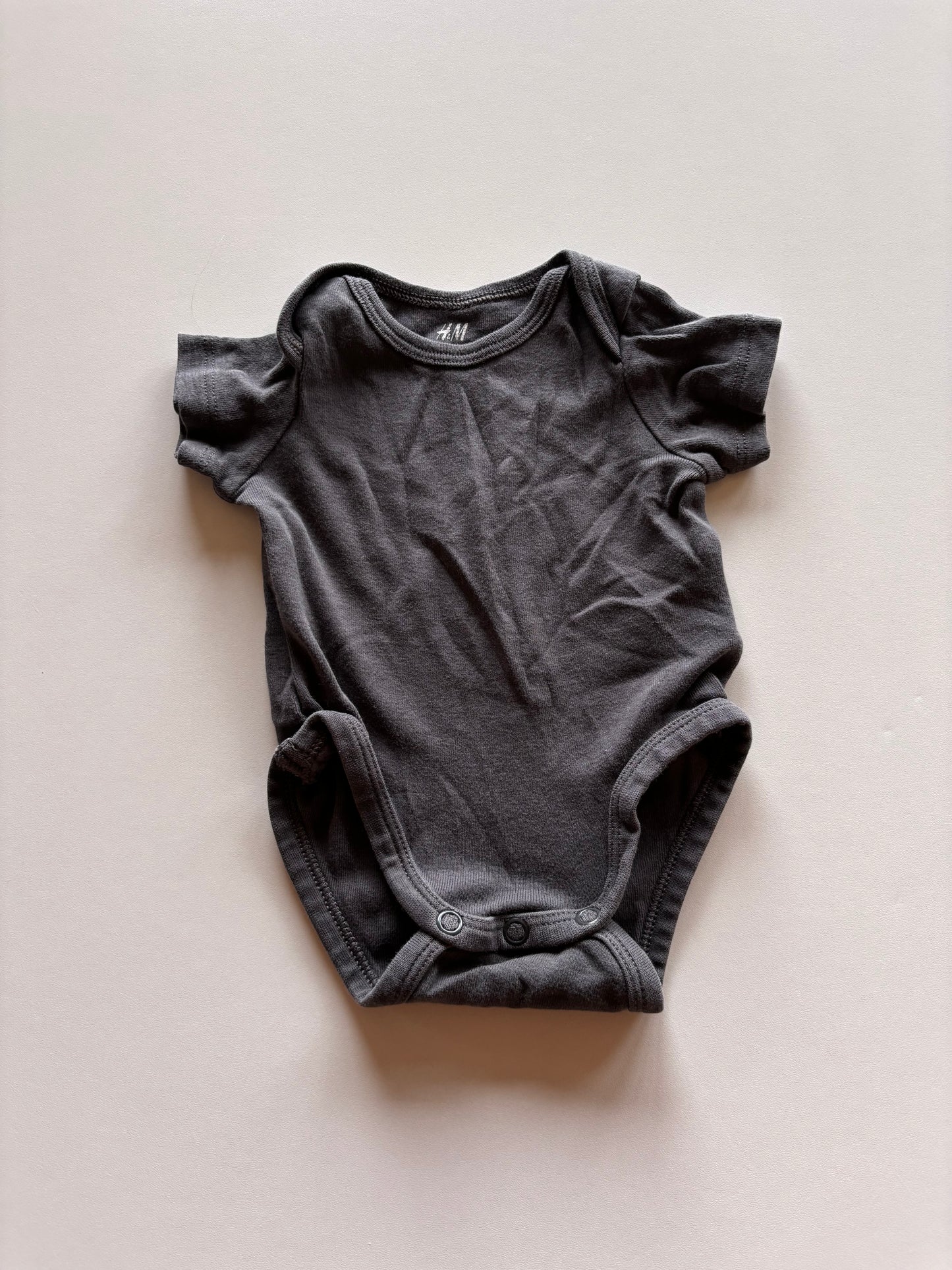 Grey Onesie