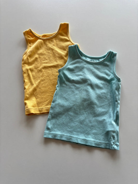 2 Tanks