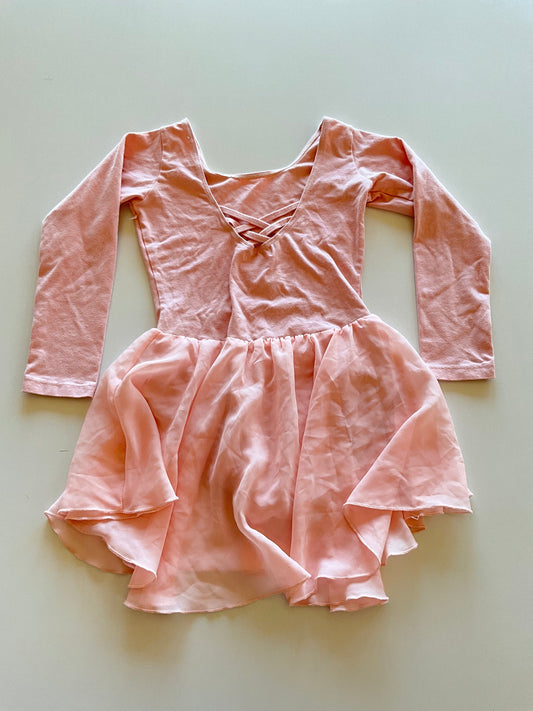 Ballerina Leotard