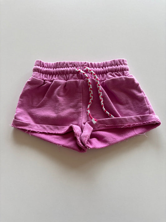Pink Shorts