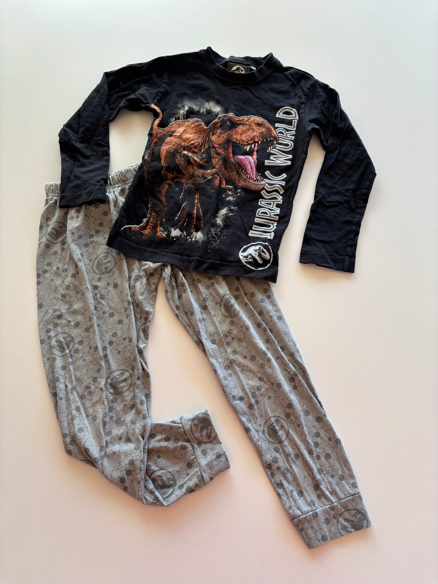 2pc Jurassic World Pajamas