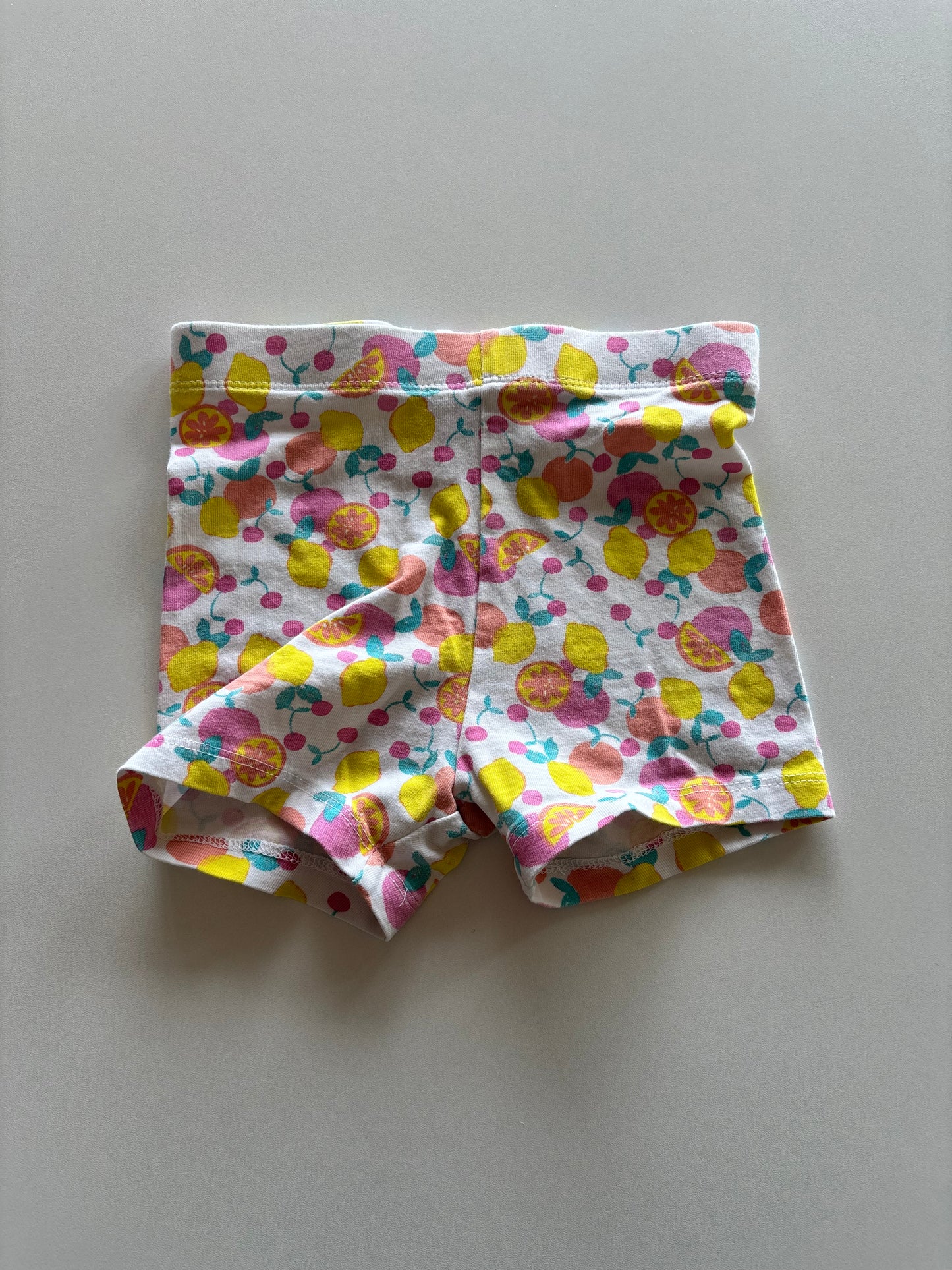 Lemon Bike Shorts