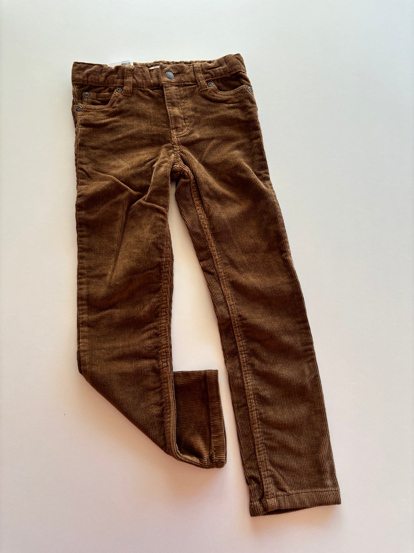 BNWT Brown Corduroy Pants