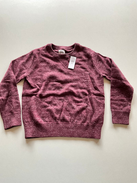 BNWT Burgundy Sweater