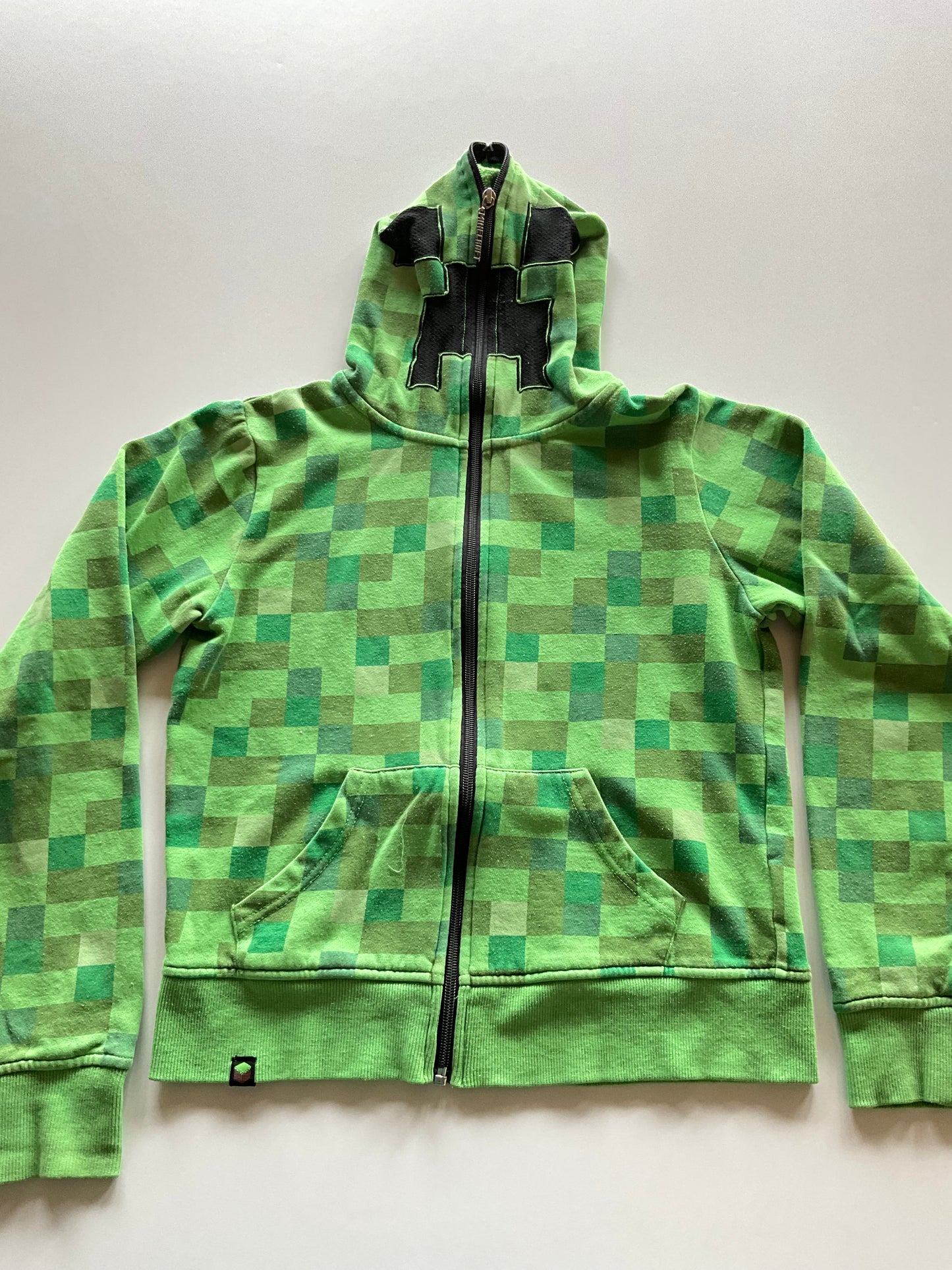Creeper Hoodie