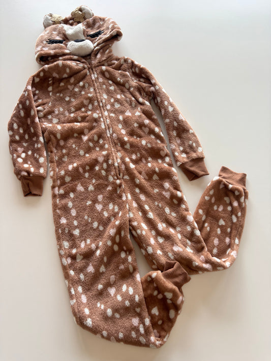 Deer Romper