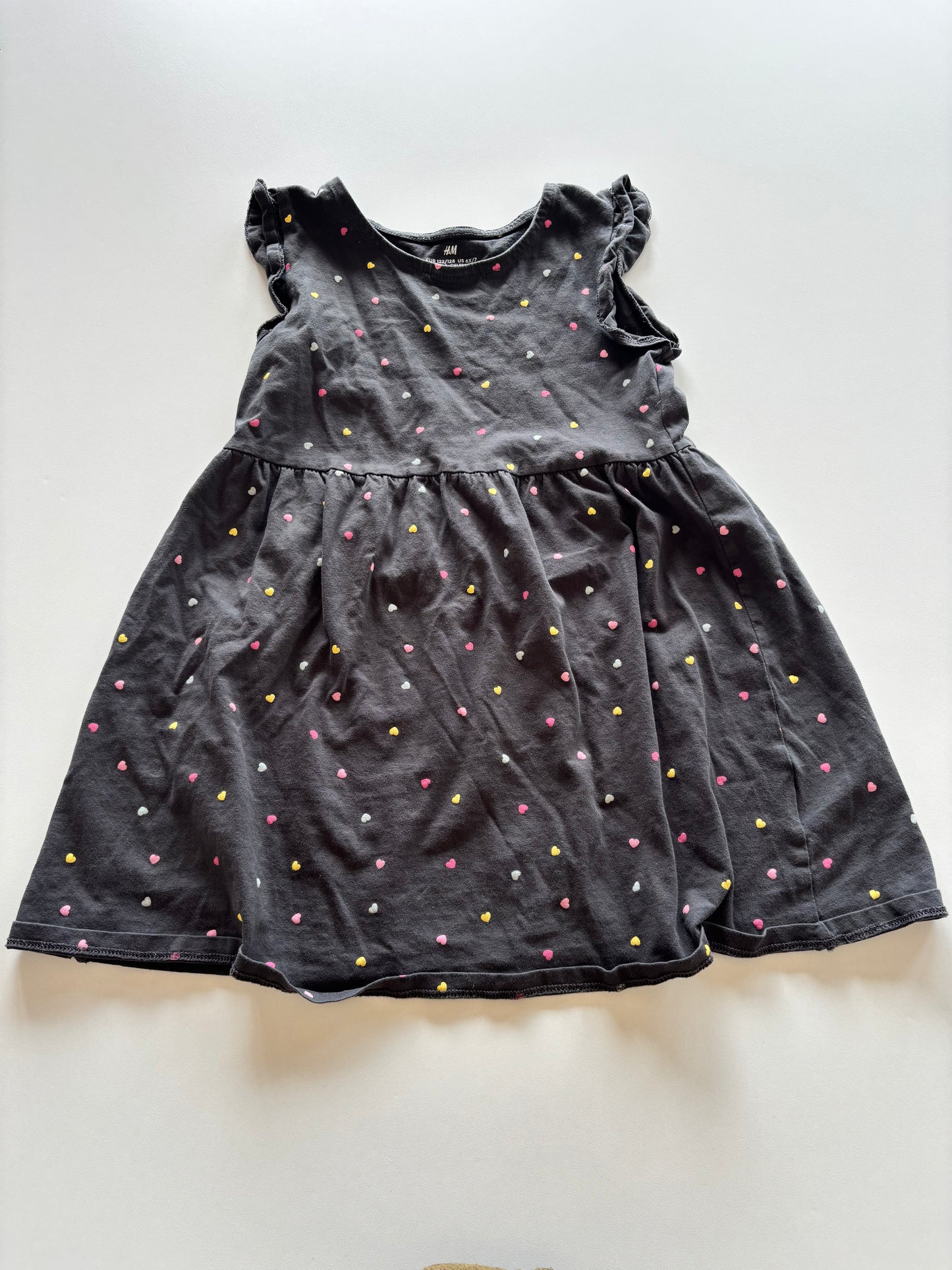 Black Heart Dress