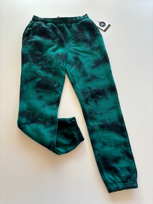 BNWT Green Tie Dye 22fresh Joggers