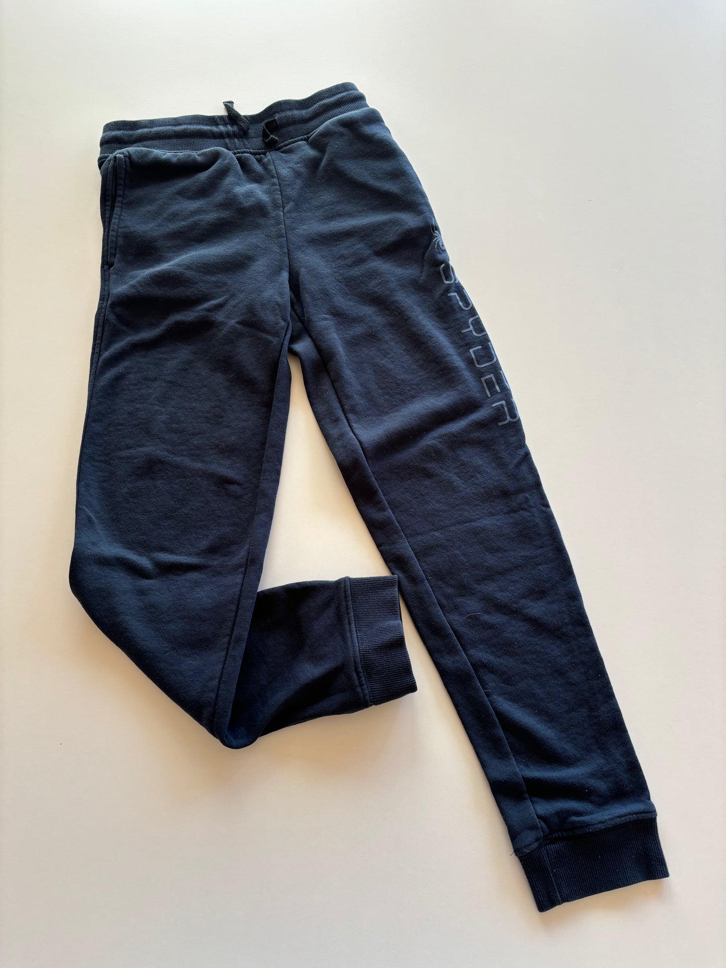 Navy Joggers