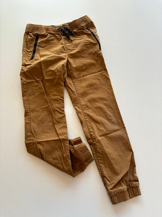 Brown Joggers