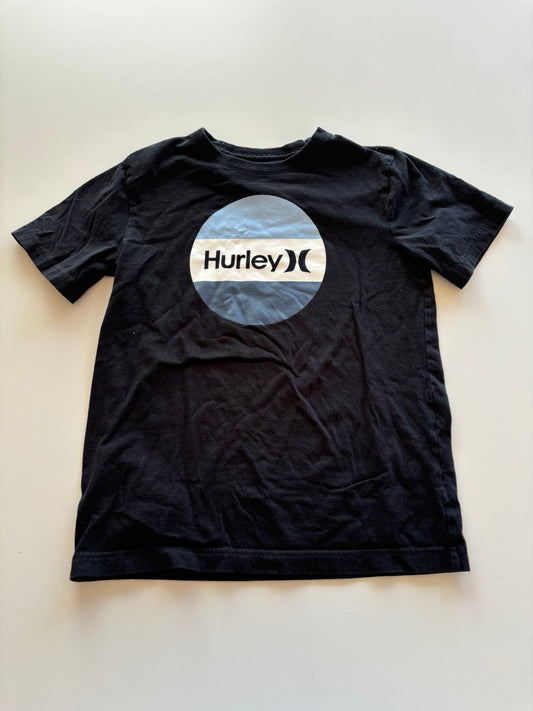 Black Hurley Tee