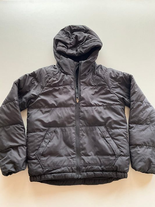 Black North Face Jacket