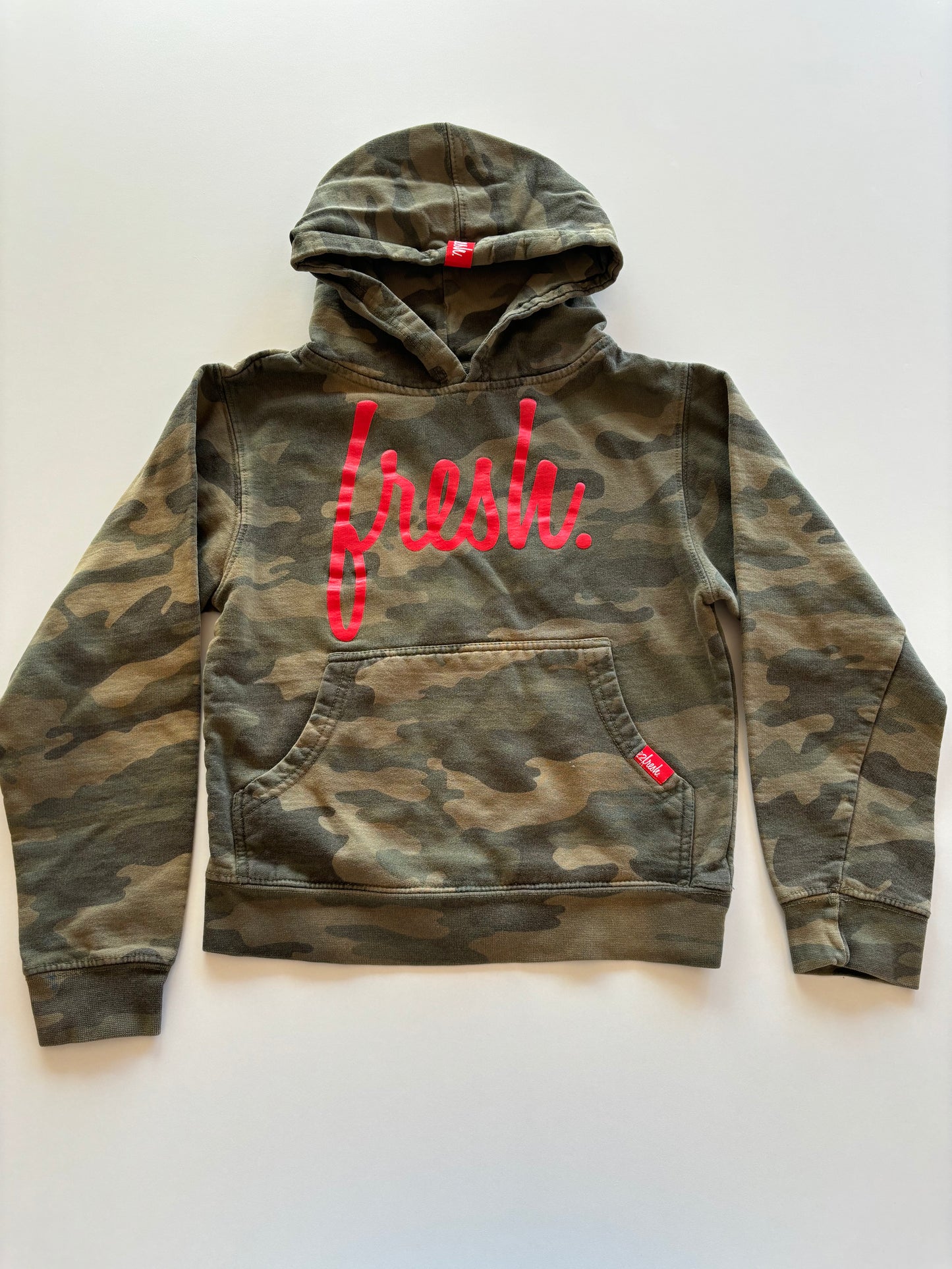 Camo 22fresh Hoodie