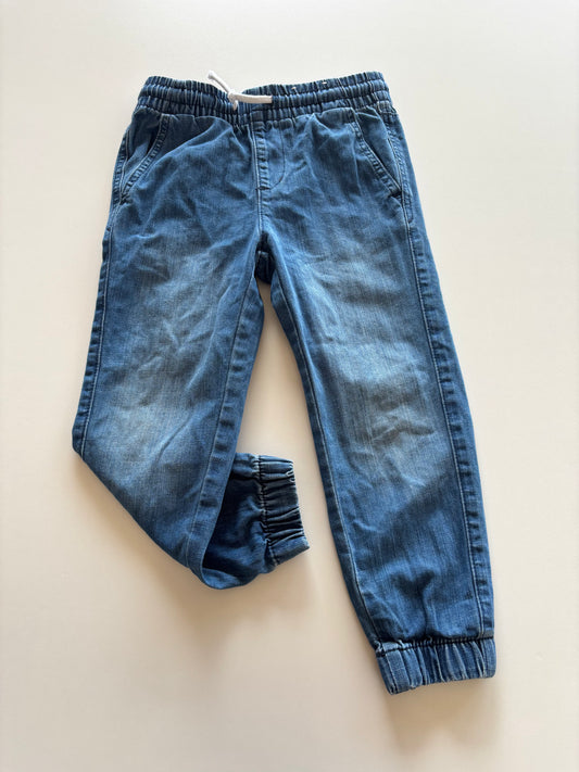Denim Joggers